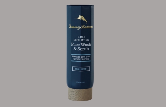 Eco-friendly Custom Cosmetic Hoses Durable and Recyclable Plastic for Performance
