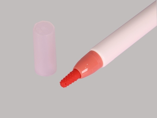 D19mm 10-25ml  Squeeze Custom Cosmetic Tubes  Rotating Brush  BB Concealer Tube