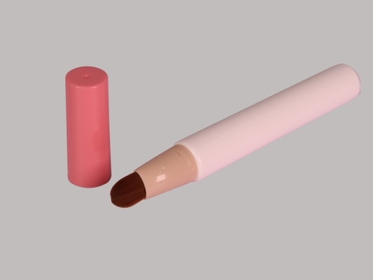 D19mm 10-25ml  Squeeze Custom Cosmetic Tubes  Rotating Brush  BB Concealer Tube
