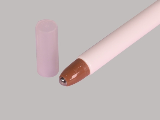 D19mm 10-25ml  Squeeze Custom Cosmetic Tubes  Rotating Brush  BB Concealer Tube