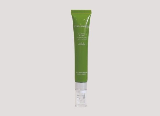 10–25ml D19mm Empty Plastic Cosmetic Tubes for Lip Balm & Eye Cream